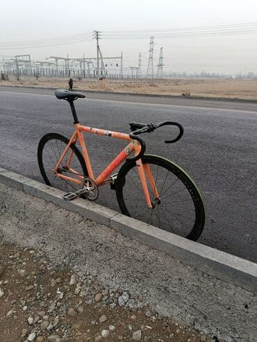 Городские велосипеды: Городской велосипед, Tsunami, Рама M (156 - 178 см) — 2