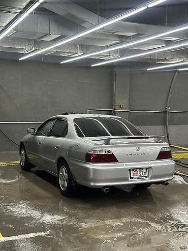 на сабер: Honda Inspire: 1999 г., 2.5 л, Автомат, Бензин, Седан — 7