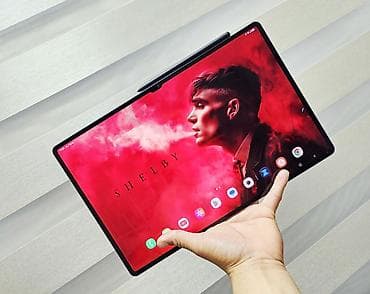 Планшеты: Планшет, Samsung, память 256 ГБ, 14" - 15", 5G, Новый, Классический цвет - Серый — 7