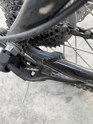 Электрдик велосипеддер: Электровелосипед Б/У Saxonette Everest(sachs-bikes.ch) на базе горного — 3