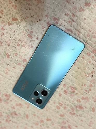 нокиа 7610 5g: Poco X5 Pro 5G, Б/у, 256 ГБ, цвет - Голубой — 2