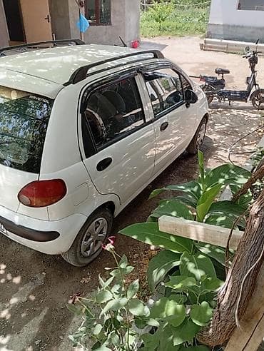 byd e6: Daewoo Matiz: 1999 г., 0.8 л — 4
