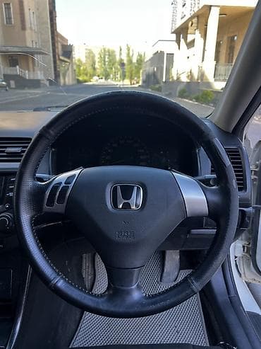 чехол хонда: Honda Accord: 2003 г., 2.4 л, Автомат, Бензин, Универсал — 5