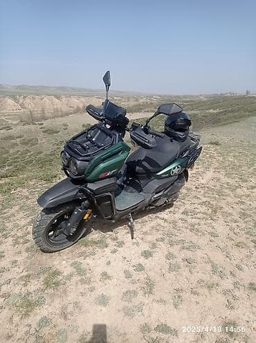 водный мотоцикл: Tank, 150 куб. см, Бензин, Б/у — 1