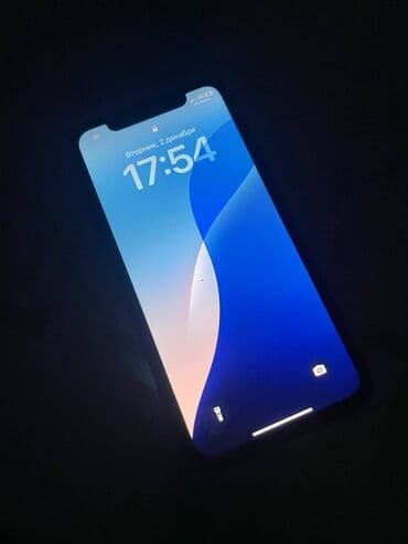 уч кайнар: IPhone 11, Б/у, 64 ГБ, Черный, Кабель, 100 % — 6