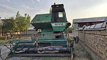 Арычники: Ростсельмаш Нива (NIVA) С К 5. Сатылат матор жакшы май жебейт 22 — 1