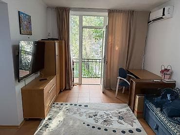 хрущева: 1 комната, 27 м², Хрущевка, 3 этаж, Евроремонт — 8