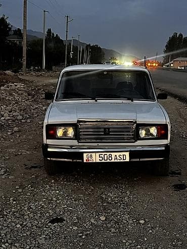 куплю кузов ваз 2106: ВАЗ (ЛАДА) 2107: 2010 г., 1.6 л, Ручные, Бензин, Седан — 6