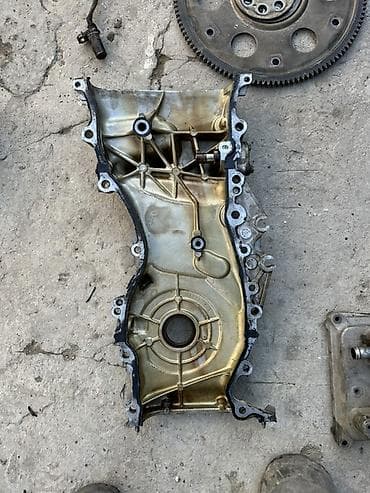 коленвал 1zz: Продаются запчасти на 1az Маховик 1000 Клапанная крышка 1500 Поддон — 10