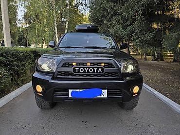 sprinter 4 4: Toyota 4Runner: 2005 г., 4 л, Автомат, Газ, Внедорожник — 2