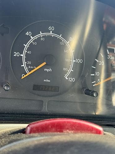 e34 540: Mercedes-Benz ML-Class: 1998 г., 3.2 л, Автомат, Бензин, Кроссовер — 7