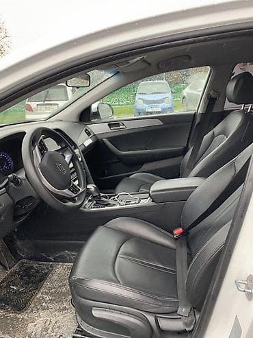 хюндай соната 2019: Hyundai Sonata: 2020 г., 2 л, Типтроник, Газ, Седан — 8