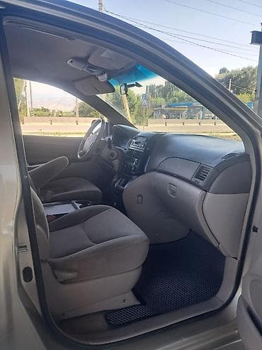 Продажа авто: Toyota Sienna: 2004 г., 3.3 л, Автомат, Бензин, Минивэн — 1