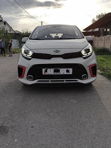 Kia Picanto: 2019 г., 1 л, Автомат, Бензин, Хэтчбэк — 1