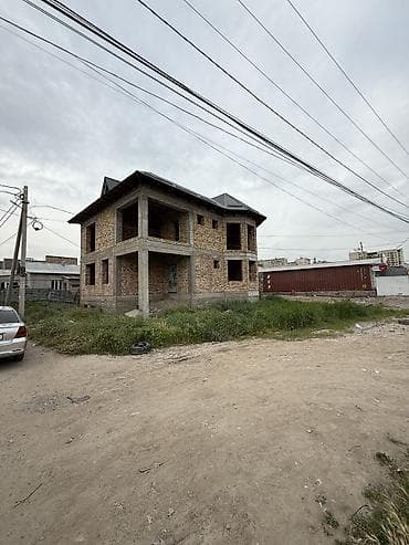 недостроенные дома в бишкеке: 🏡 ПРОДАЁТСЯ ДОМ НА 1 ЛИНИИ — ИДЕАЛЬНО ПОД БИЗНЕС 📍 г. Бишкек | ж/м — 4
