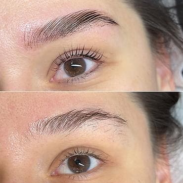 mac safe: Ресницы, Гипоаллергенные материалы — 7