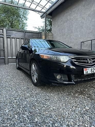 акпп ауди а 6: Honda Accord: 2008 г., 2.4 л, Автомат, Газ, Седан — 1