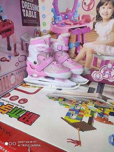 куплю коньки: Новые коньки раздвижные и фигурные — 9