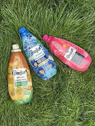 Средство для стирки: Кондиционер, Розница