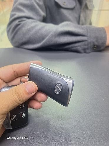 Изготовление и программирование автоключей. Чип-ключи, смарт-ключи