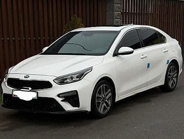 к3 2019: Kia K3: 2019 г., 1.6 л, Седан — 1