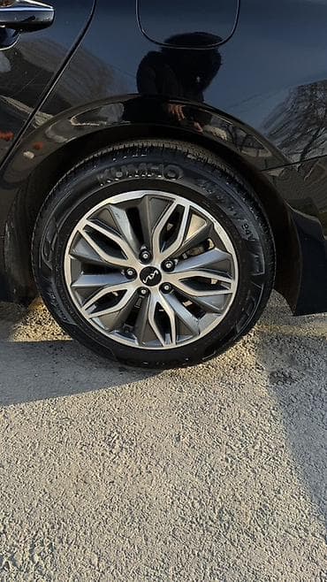 kia k5 2022: Kia K5: 2022 г., 2 л, Автомат, Гибрид, Седан — 6