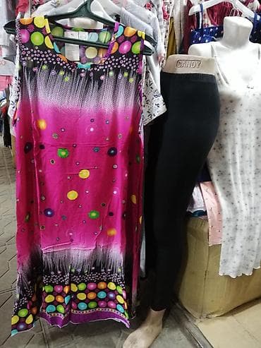 s: Штапельные платье для повседневки и для дома. Размеры c S до 64 — 2