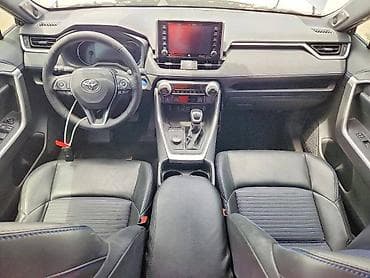 2020: Toyota RAV4: 2020 г., 2.5 л, Автомат, Бензин — 7