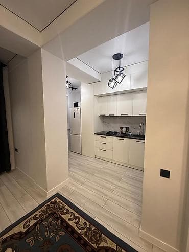 авенти: 1 комната, 51 м², Элитка, 9 этаж, Евроремонт — 9