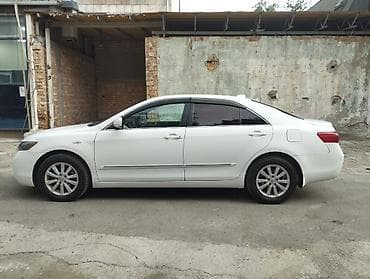 kubat: Toyota Camry: 2009 г., 2.4 л, Автомат, Бензин, Седан — 6