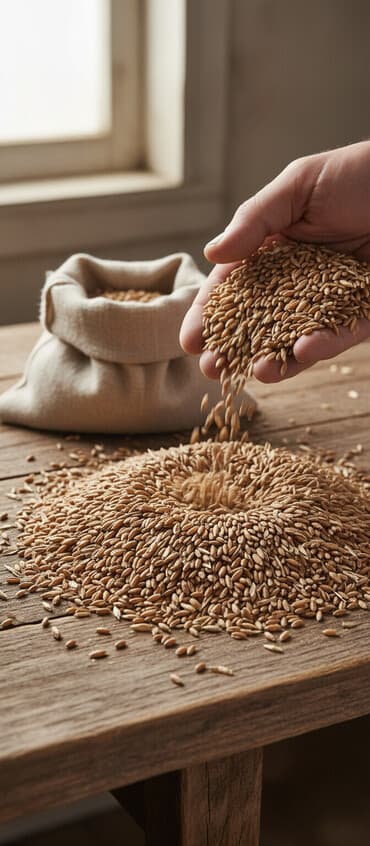 продам собаку доска объявлений: Пшеница, Озимая, Буудай Кара-Балта, погрузка в машину, россыпью, сорт- — 1