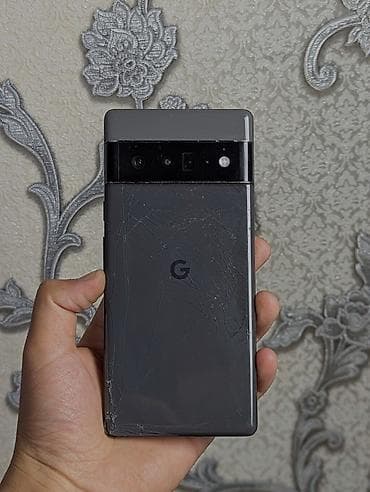 pixel 2: Google Pixel 6 Pro, Б/у, 128 ГБ, цвет - Черный, 1 SIM — 7