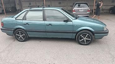 1gr fe: Volkswagen Passat: 1990 г., 1.8 л, Механика, Газ, Седан — 6