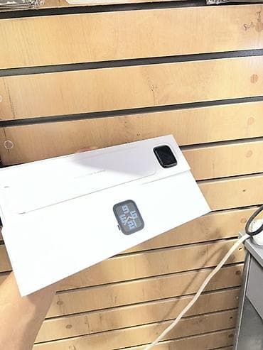 smart plus: Apple Watch — смарт‑часы в фирменной коробке. Комплектация по — 4