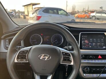 коробка передач автомат хендай солярис: Hyundai Sonata: 2020 г., 2 л, Типтроник, Газ, Седан — 9