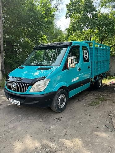 матор 2 2 мерседес: Легкий грузовик, Mercedes-Benz — 5