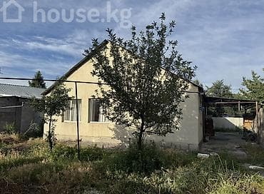 Продается дом, в центре Кызыл Аскера. Первомайский р-н, расположен — 4