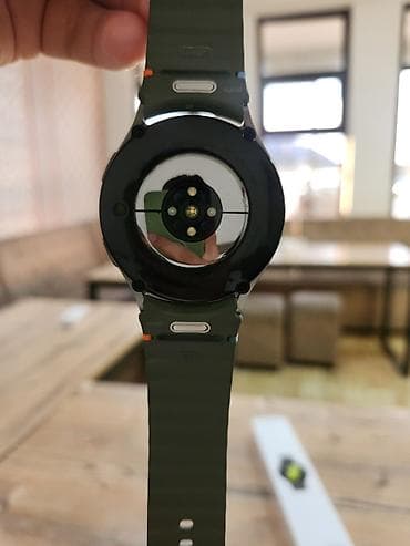 garmin mark: Samsung Galaxy Watch7 -Samsung Galaxy Watch 7 44mm в идеальном — 6