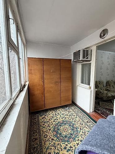 квартира старый вакзал: 1 комната, 32 м², 104 серия, 2 этаж, Старый ремонт — 8