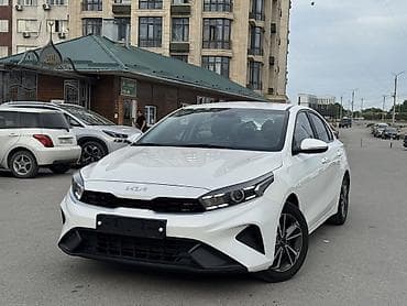 kia seltas: Kia K3: 2021 г., 1.6 л, Автомат, Бензин, Седан — 5