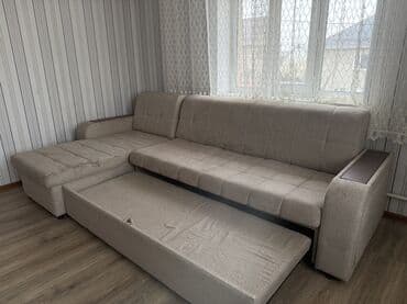 смотреть диваны: Угловой диван, Складной — 6