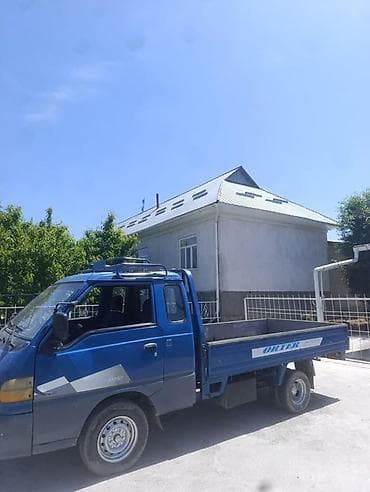 Транспорт: Жеңил жүк ташуучу унаа, Hyundai, Дубль — 3