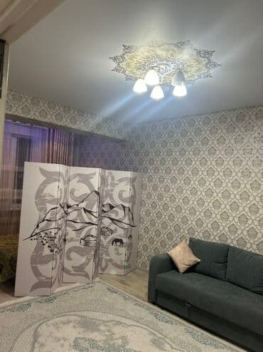 частный дом на длительный срок: Сдается 1 комнатная квартира от собственника находится около — 3