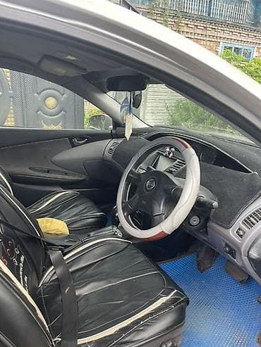 Продажа авто: Nissan Primera: 2001 г., 2 л, Автомат, Бензин, Седан — 4
