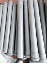 Унитазы и комплектующие: Труба для канализации Локальная, Материал: Полипропилен, Диаметр 110 мм, Толщина стенки: 2 мм — 5