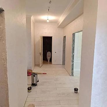 услуга поклейка обоев: Шпаклёвка краска ламинат обой гипсокартон бамбук панел текстура — 8