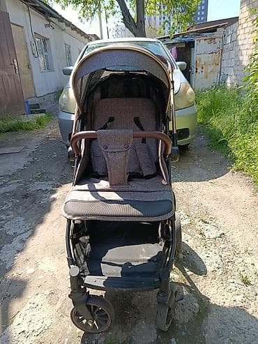 doona x: Коляска, Другой бренд, Б/у, Самовывоз — 2