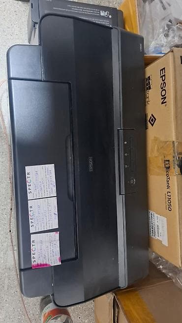 самова: Продаю принтер Эпсон L 1800, в отличном состоянии. Обслужен в — 1