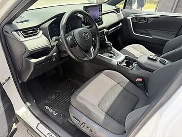 prius plus: Toyota RAV4: 2021 г., 2.5 л, Вариатор, Гибрид, Кроссовер — 4