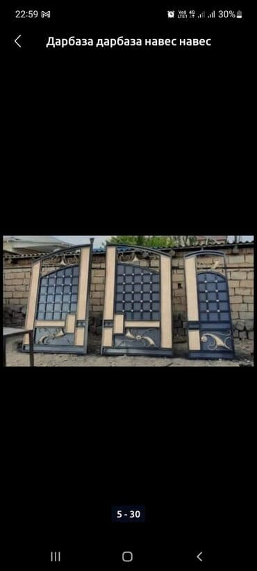 Дизайн, проектирование: Сварка | Навесы, Контейнеры, Заборы, оградки Доставка — 2